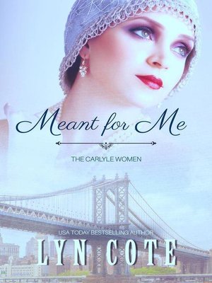 cover image of Meant for Me